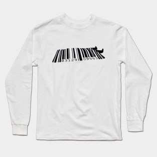 Barcod Long Sleeve T-Shirt